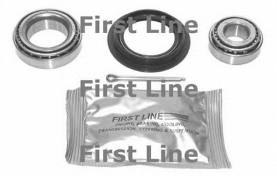 FIRST LINE fbk026 -  Комплект подшипника ступицы колеса